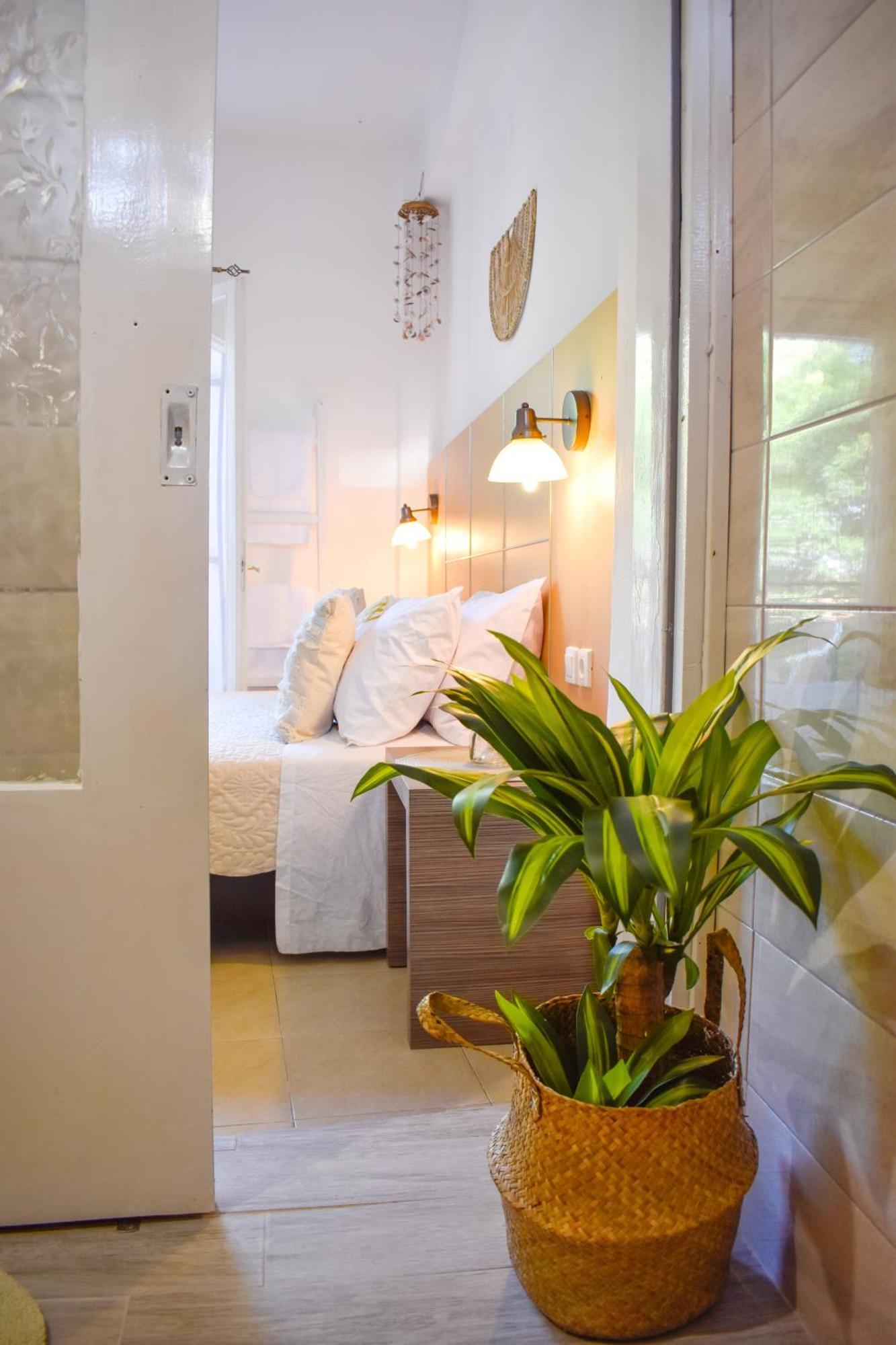 Bonsai Aparthotel Skiathos Town Exterior photo